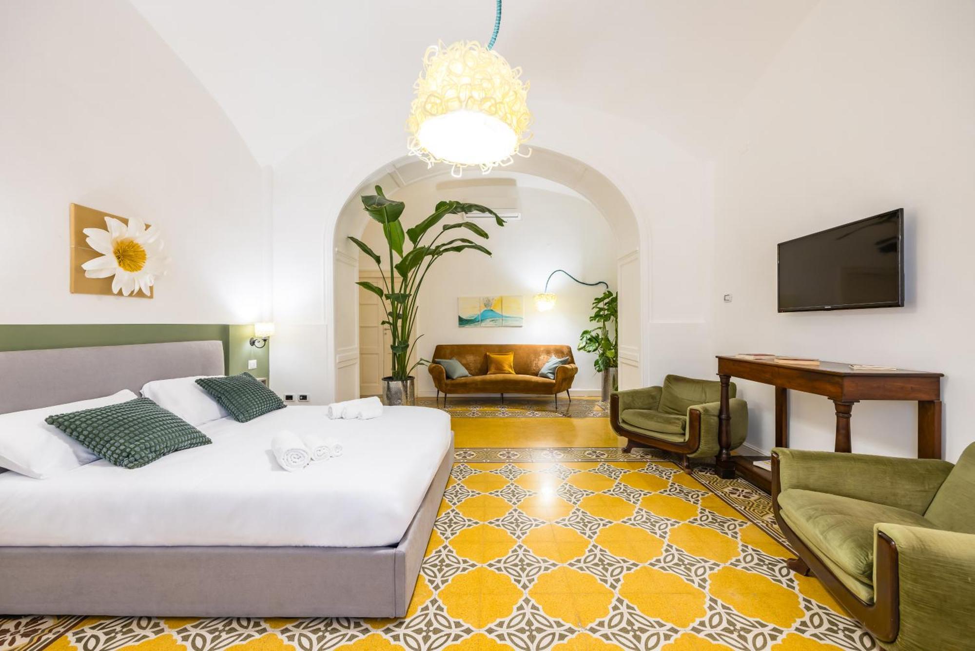 Kea Home, Entire House In The Heart Of Napoli Exterior foto