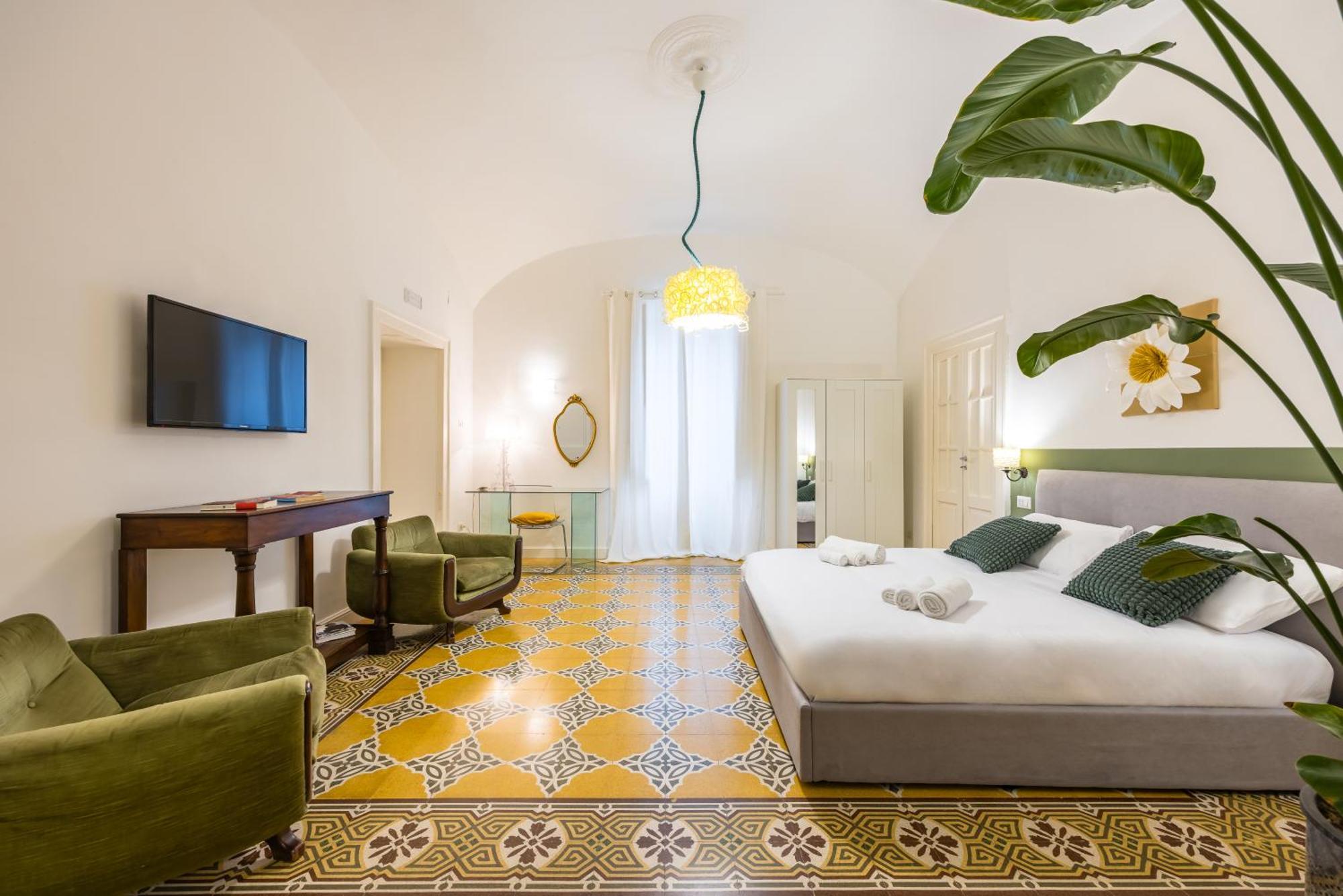 Kea Home, Entire House In The Heart Of Napoli Exterior foto
