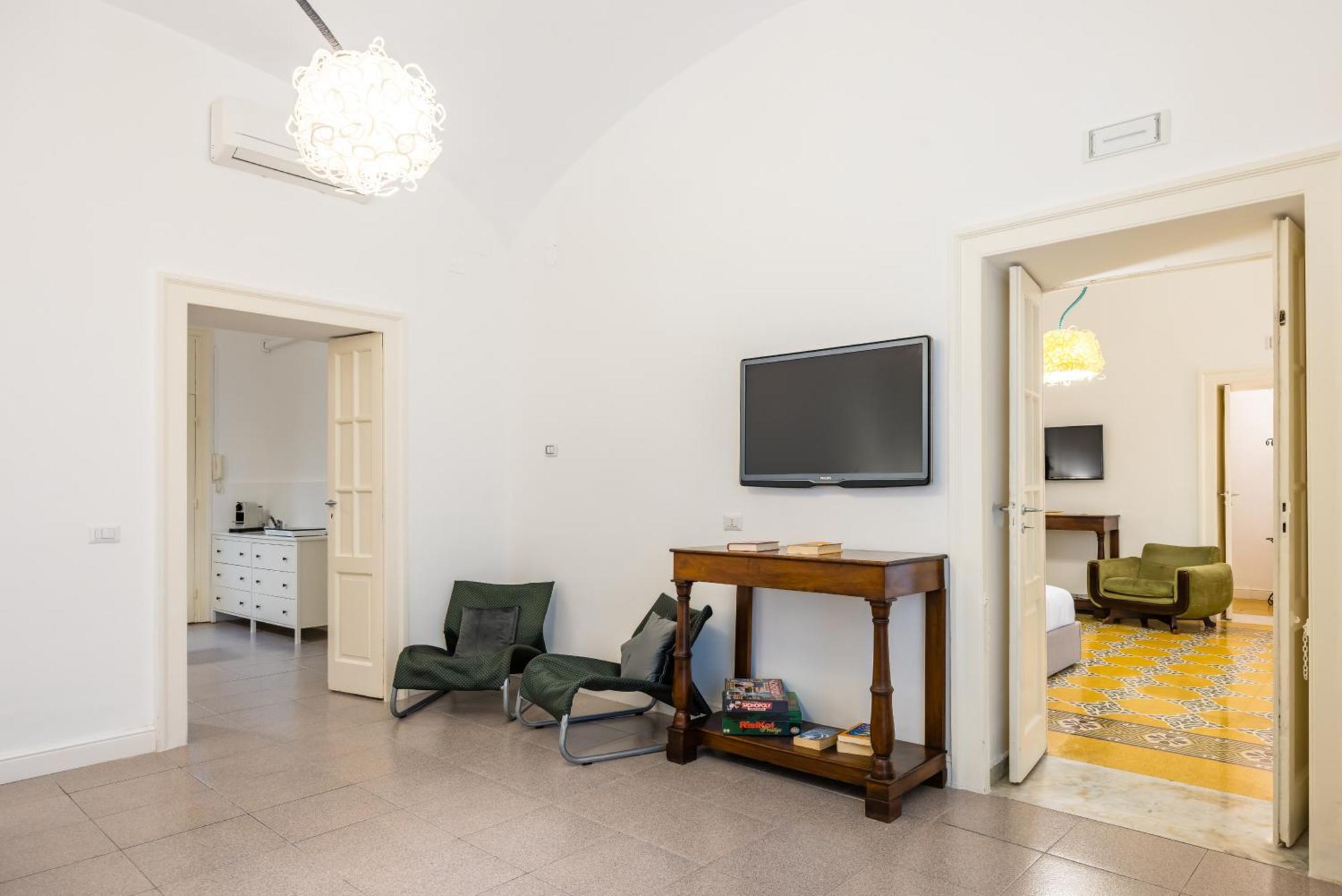 Kea Home, Entire House In The Heart Of Napoli Exterior foto