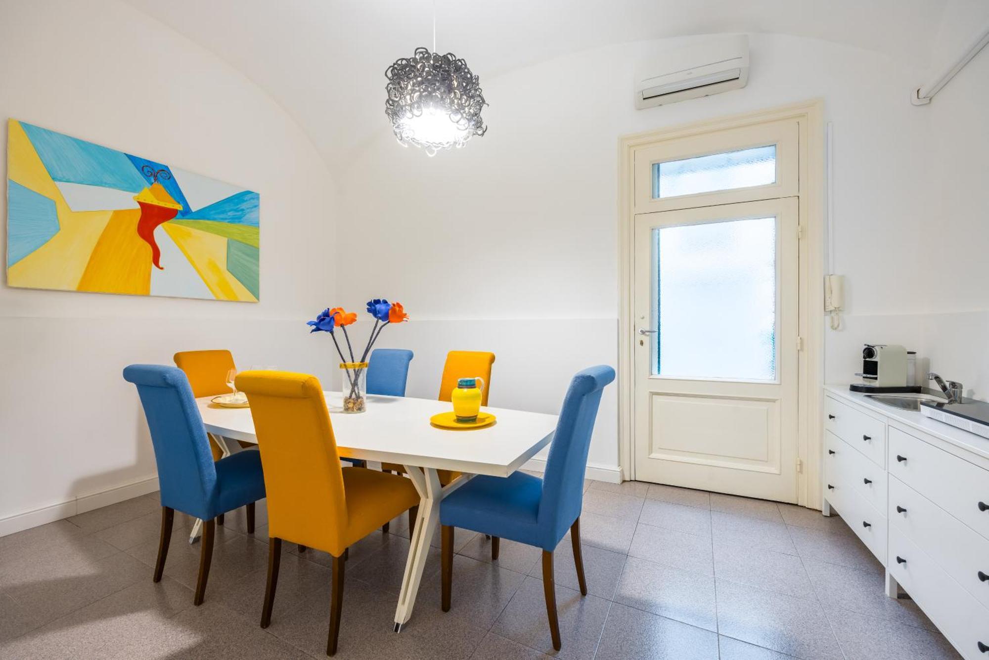 Kea Home, Entire House In The Heart Of Napoli Exterior foto