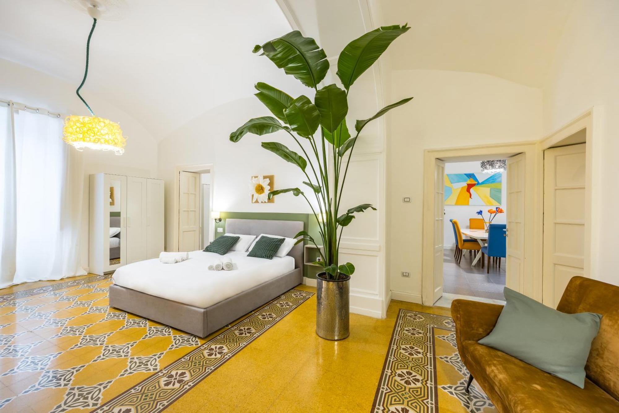 Kea Home, Entire House In The Heart Of Napoli Exterior foto
