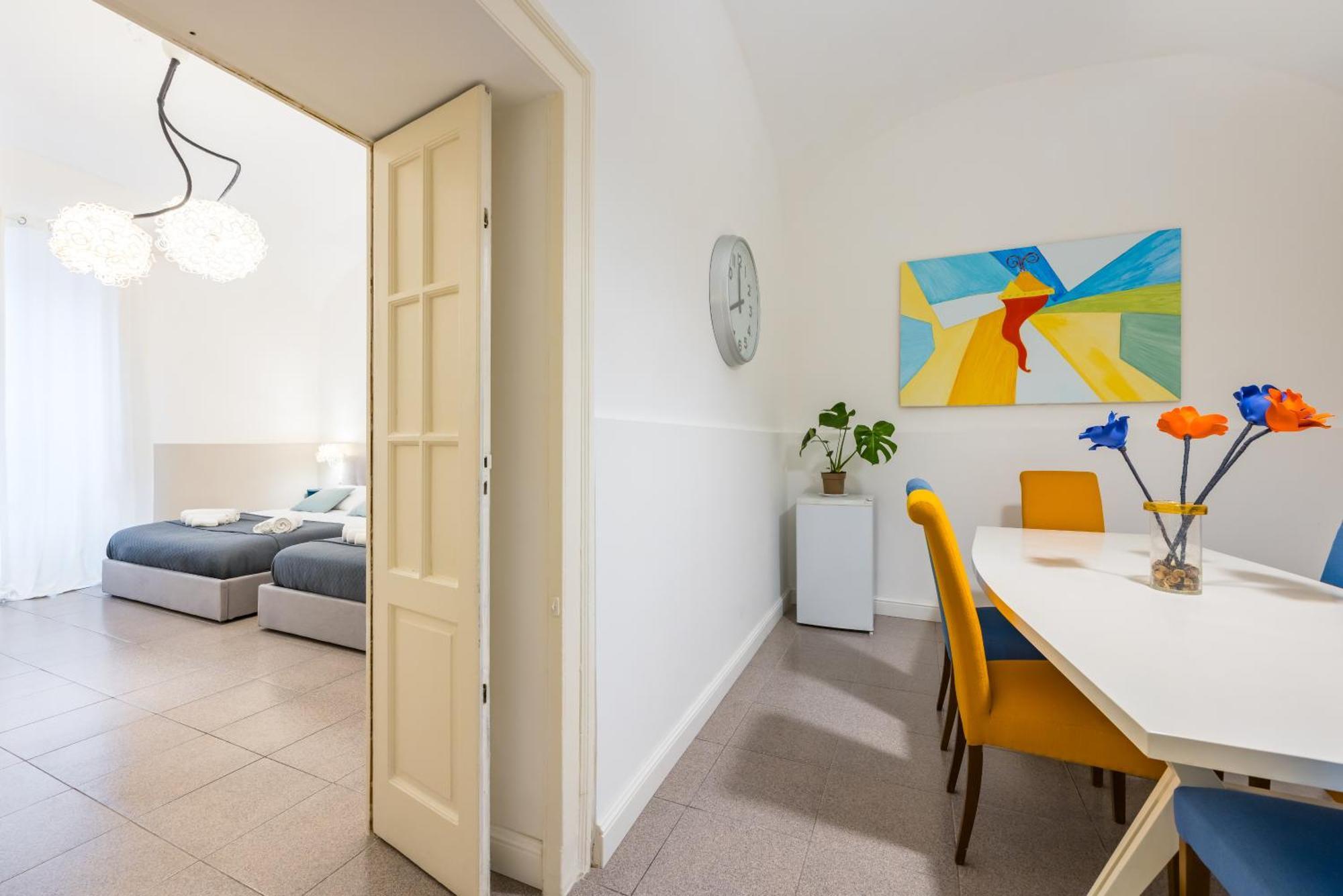 Kea Home, Entire House In The Heart Of Napoli Exterior foto