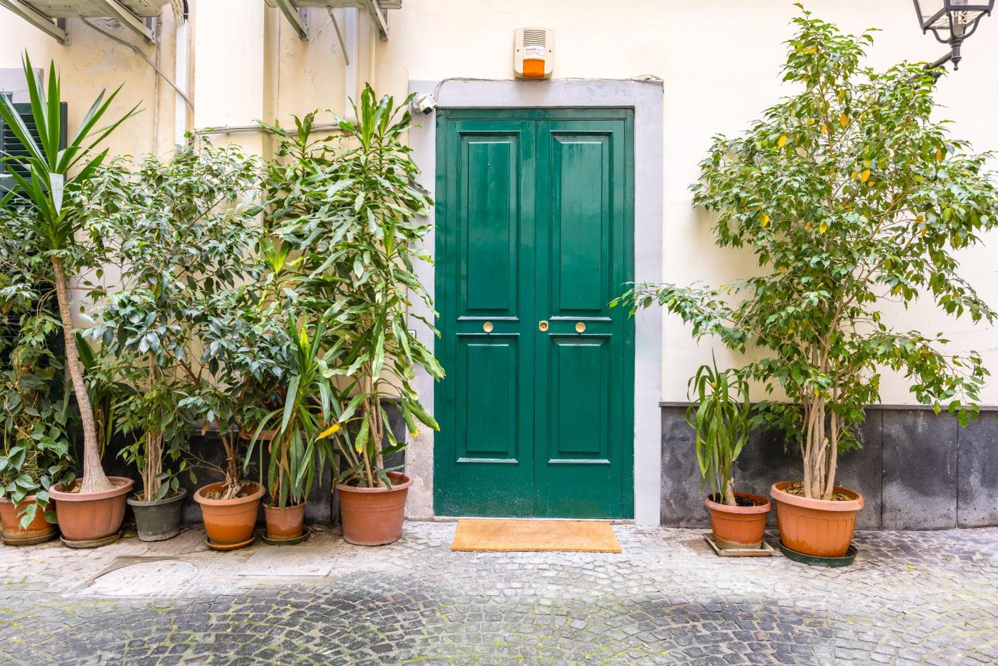 Kea Home, Entire House In The Heart Of Napoli Exterior foto