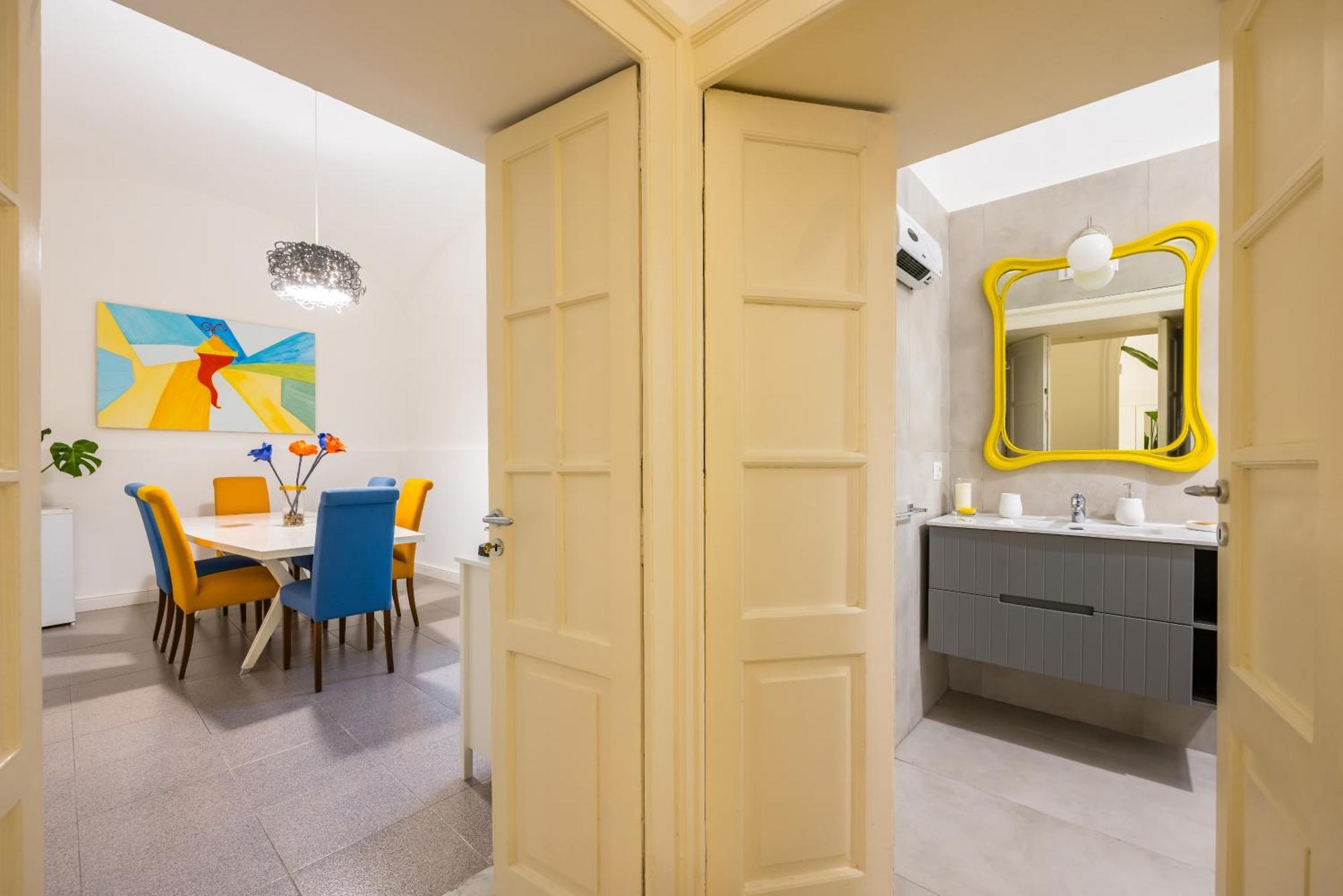 Kea Home, Entire House In The Heart Of Napoli Exterior foto