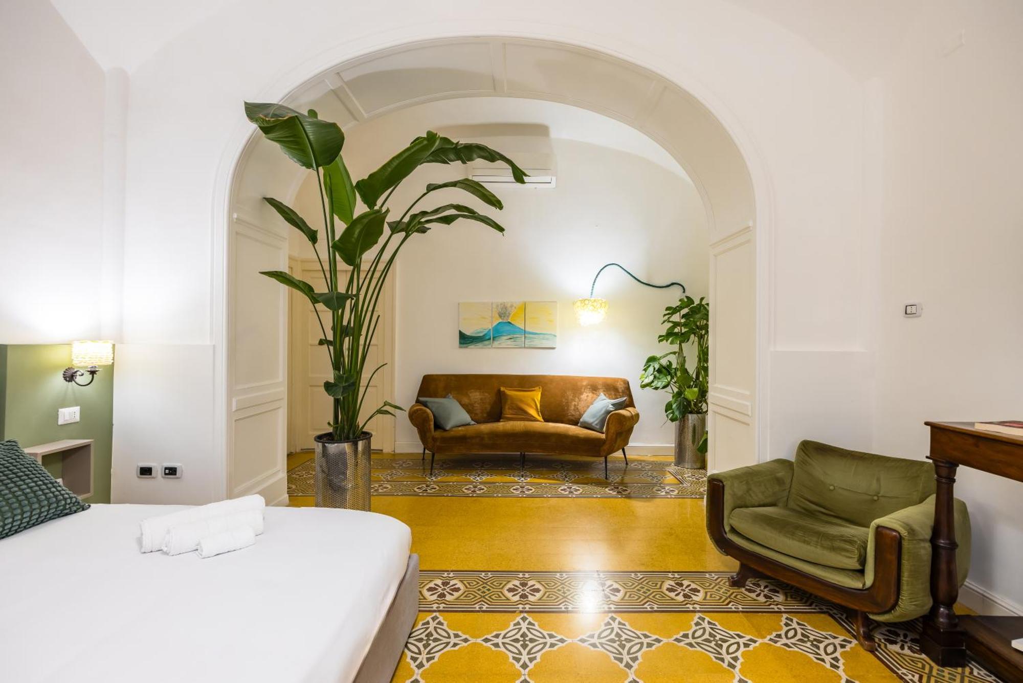 Kea Home, Entire House In The Heart Of Napoli Exterior foto