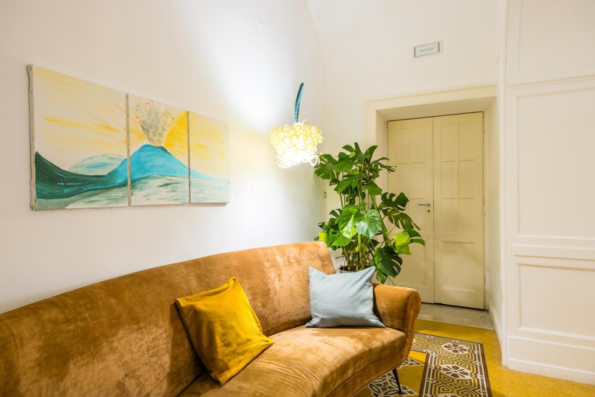 Kea Home, Entire House In The Heart Of Napoli Exterior foto