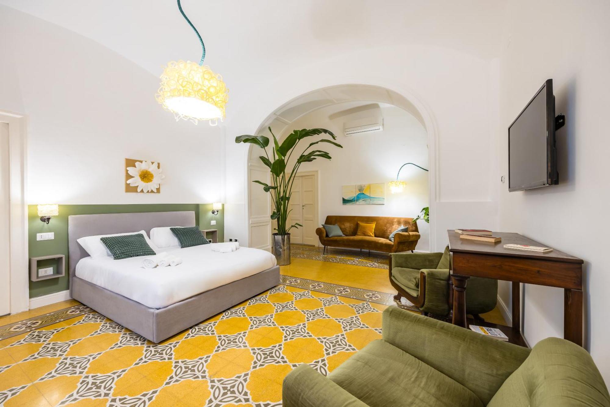 Kea Home, Entire House In The Heart Of Napoli Exterior foto