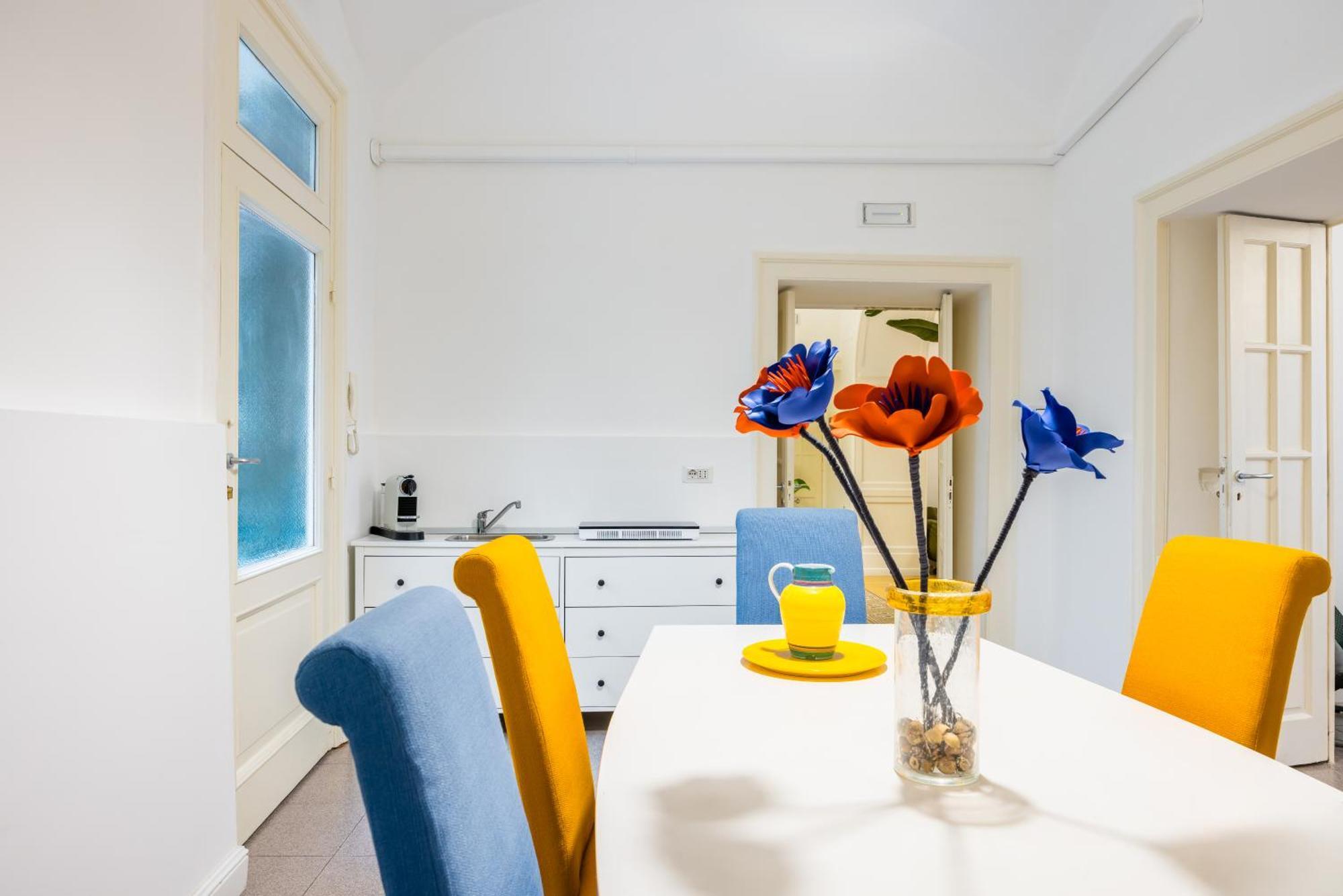 Kea Home, Entire House In The Heart Of Napoli Exterior foto