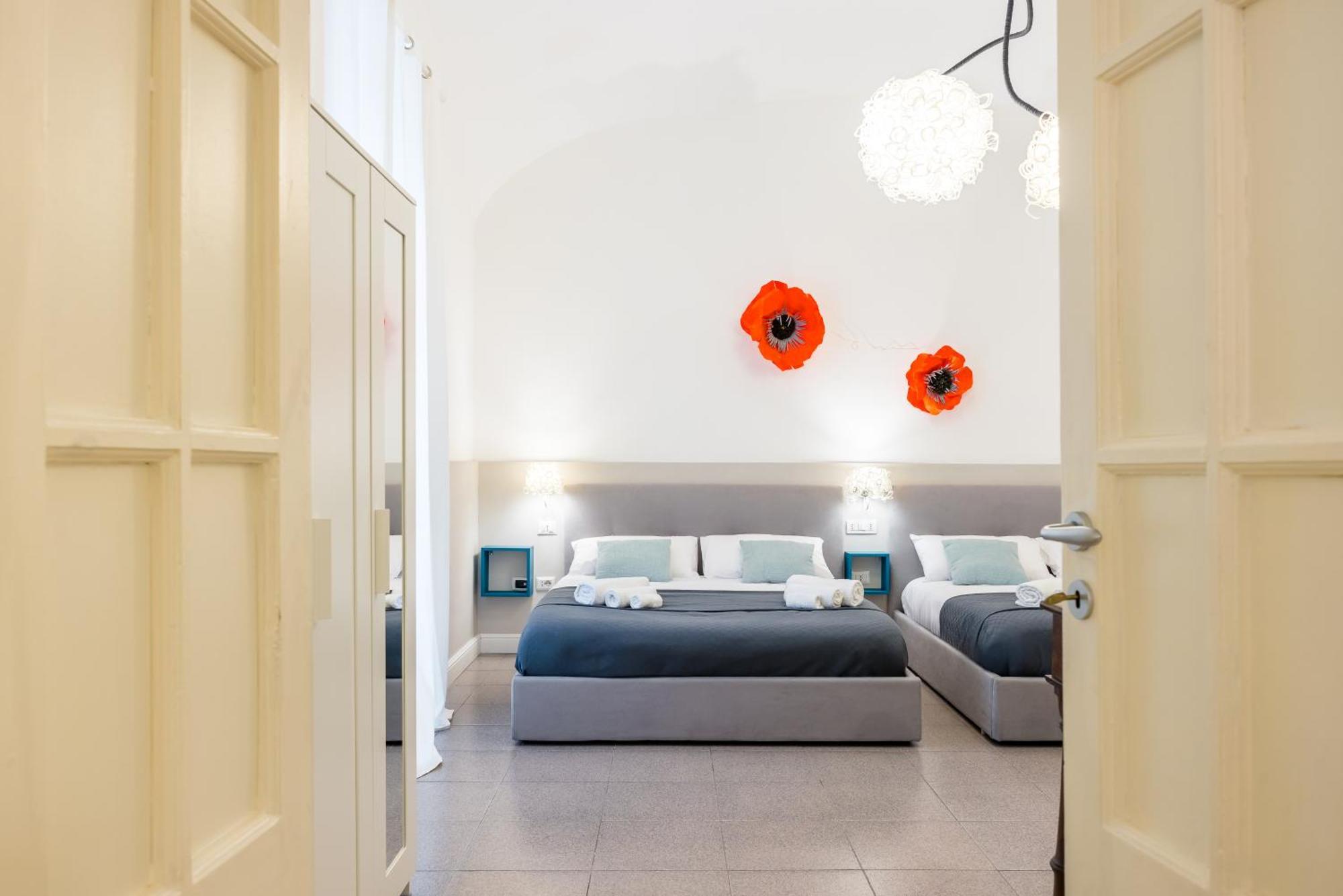 Kea Home, Entire House In The Heart Of Napoli Exterior foto